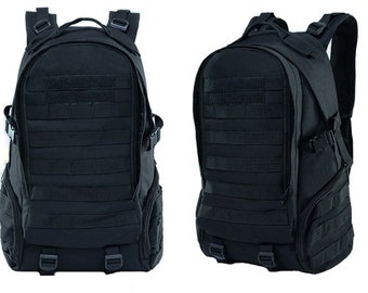 Tactical Compact School Backpack