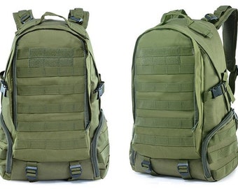 Military Hike Waterproof Backpack