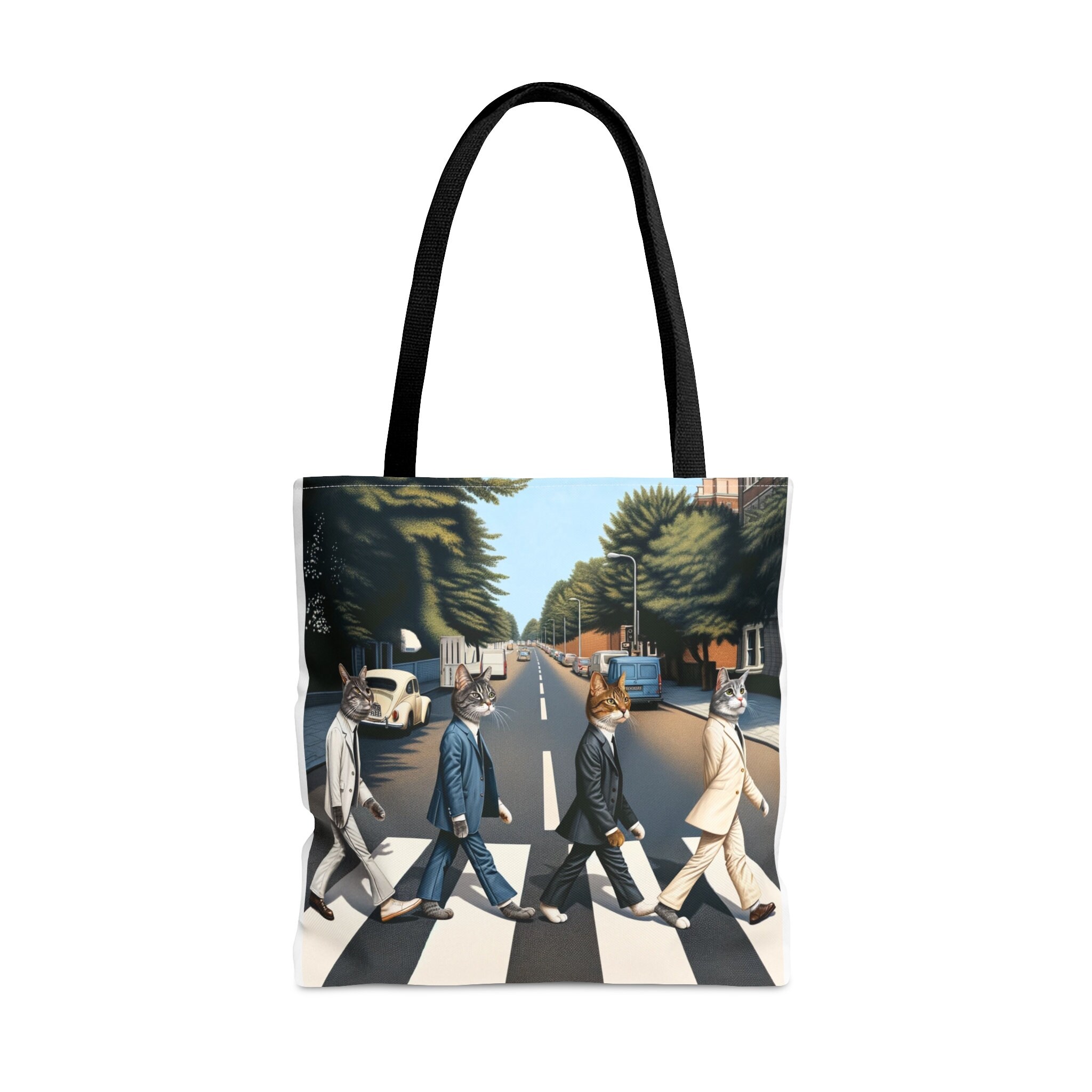 The Beatles Tumbler The Beatles Abbey Road Tote Bag - Officially