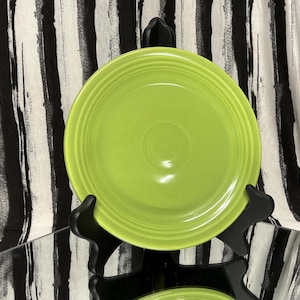 Fiesta Salad Plate Chartreuse Green - 7-3/8&quot;