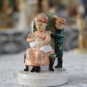 Sebastian Miniatures - Mother&#39;s Day - SML-409 - New Mom - PW Baston - Hudson - Newborn - Hudson