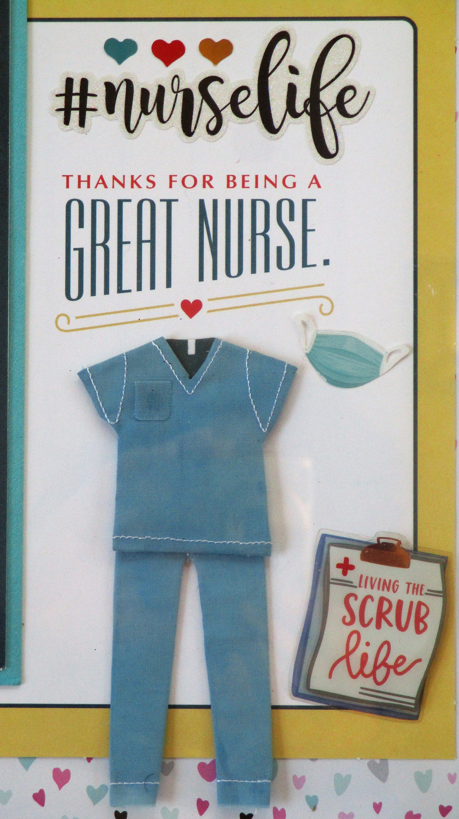 National Nurses Day 2022 Living the Scrub Life Nurse Life Etsy