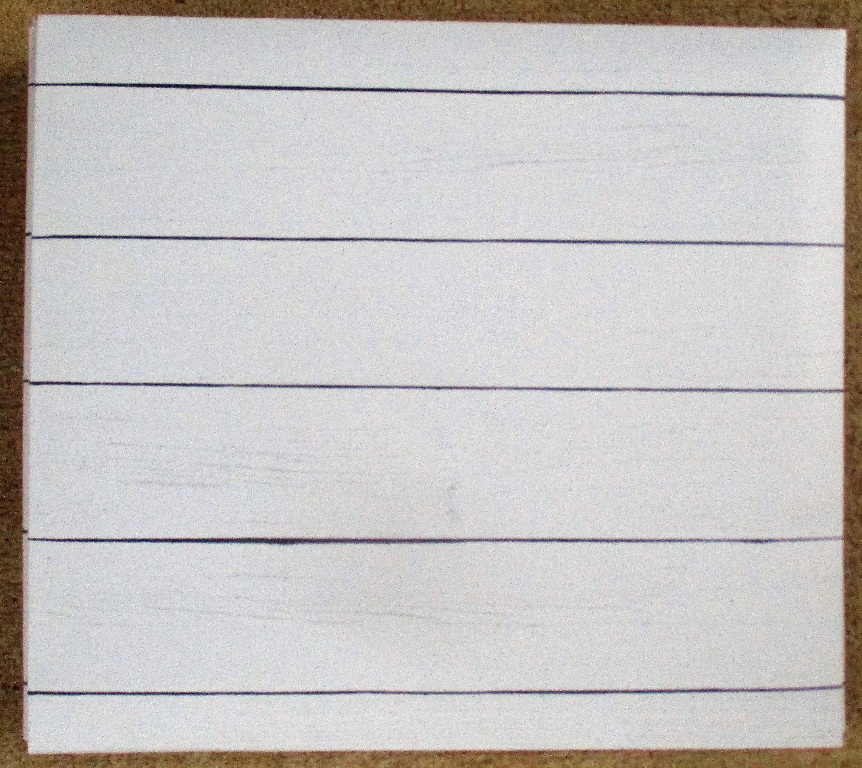Shiplap 8x8 Scrapbook, 8x8 Shiplap Scrapbook, 8x8 White Scrapbook