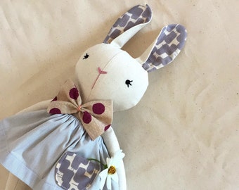 cloth animal dolls