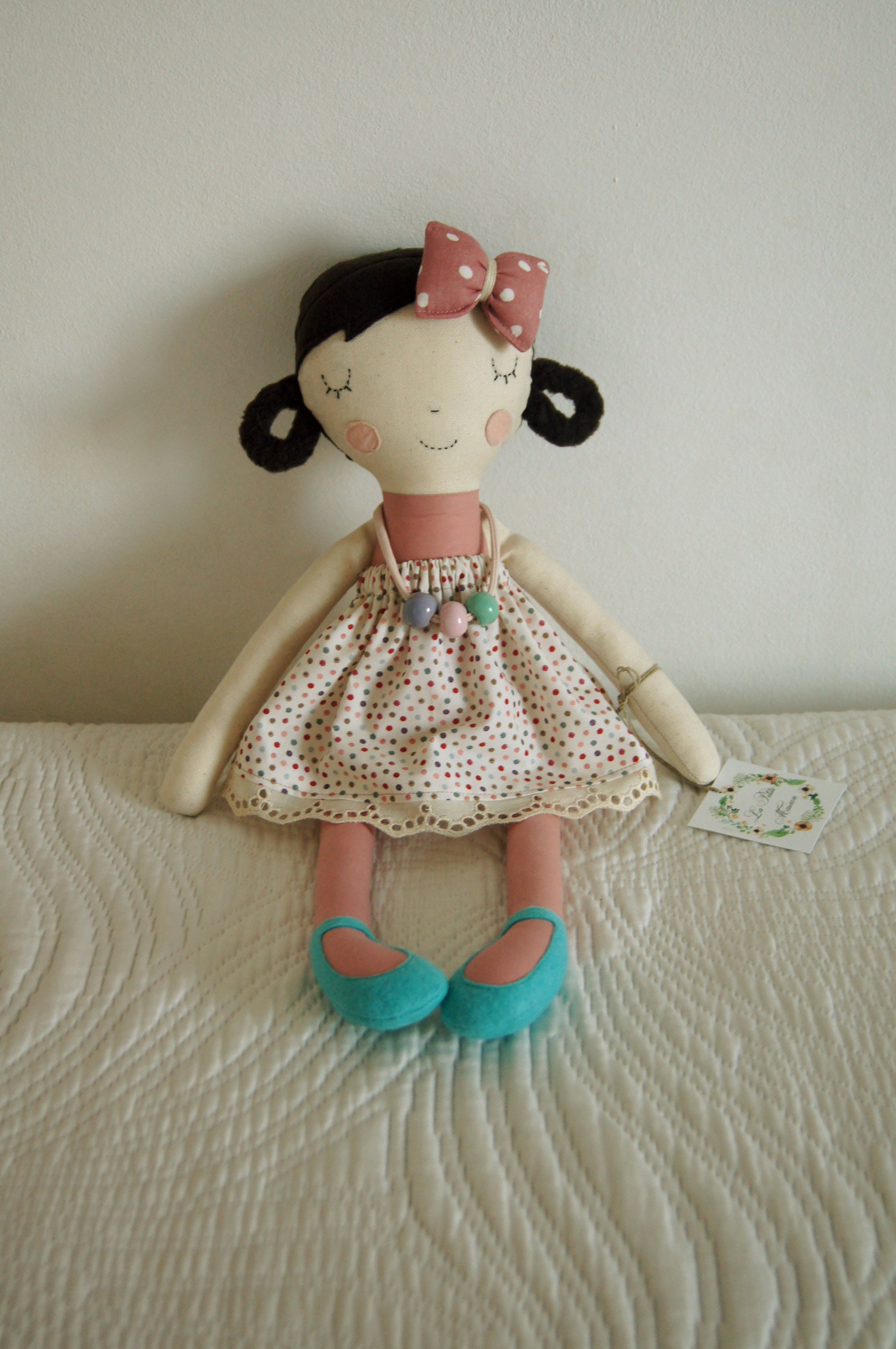 rag doll fabric