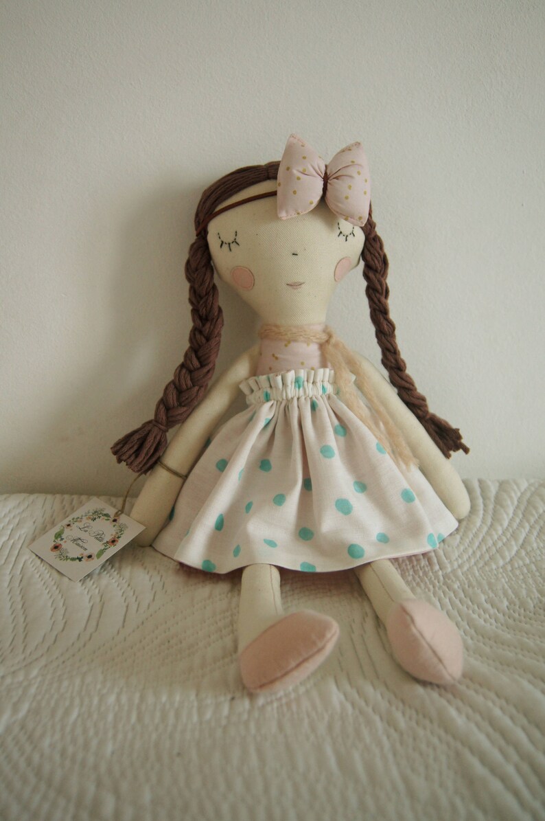 rag doll fabric