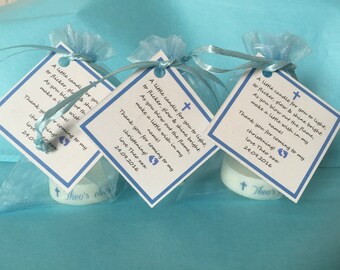 REMEMBRANCE-CANDLES-FUNERAL-Memory-Memorial-Candles - Personalised Favours reduced pricing on volume