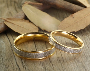 American swiss his 2024 and hers rings