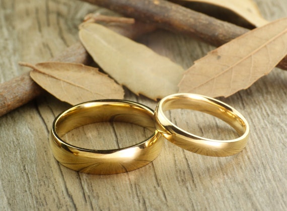 Couple Rings | Buy Couple Gold Rings Designs Online with Best Price