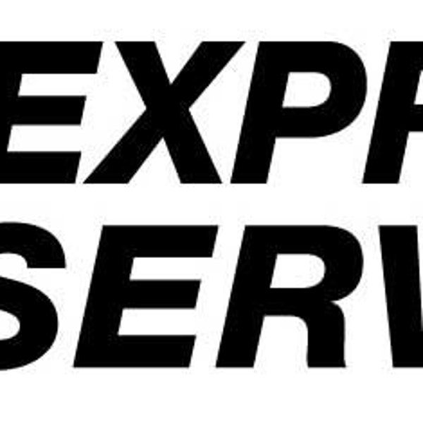 Express Service - JRingStudio