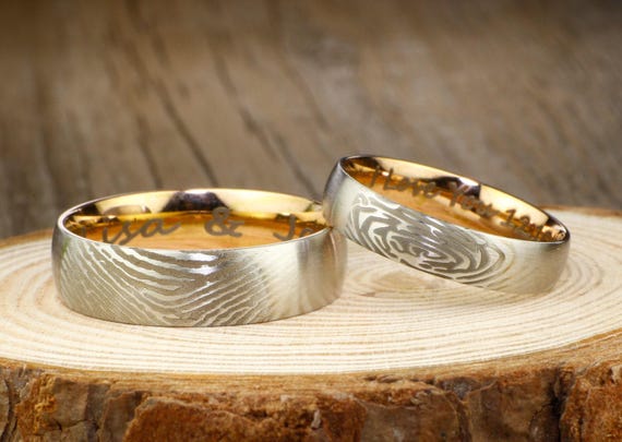 Zweifarbiger Ring, 375 Gold, Mit Zirkonia | -DE