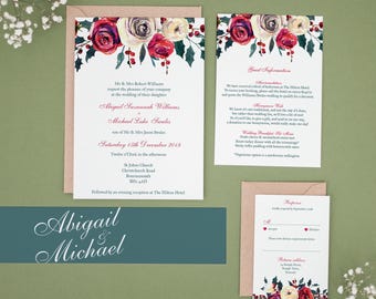 Wedding Invitations