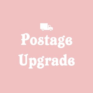 Add-on: verzendupgrade VK (pakket)
