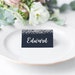 see more listings in the Place Cards section