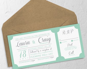 Wedding Invitations