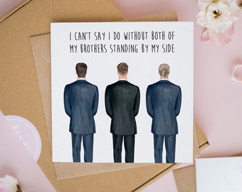 Will You Be My Best Man Card, Best Man Proposal Card, Will You Be My Groomsman, Best Man Gift, Personalised Groomsman Proposal Card #576