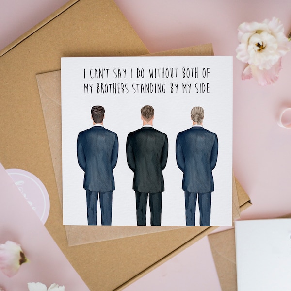Will You Be My Best Man Card, Best Man Proposal Card, Will You Be My Groomsman, Best Man Gift, Personalised Groomsman Proposal Card #576