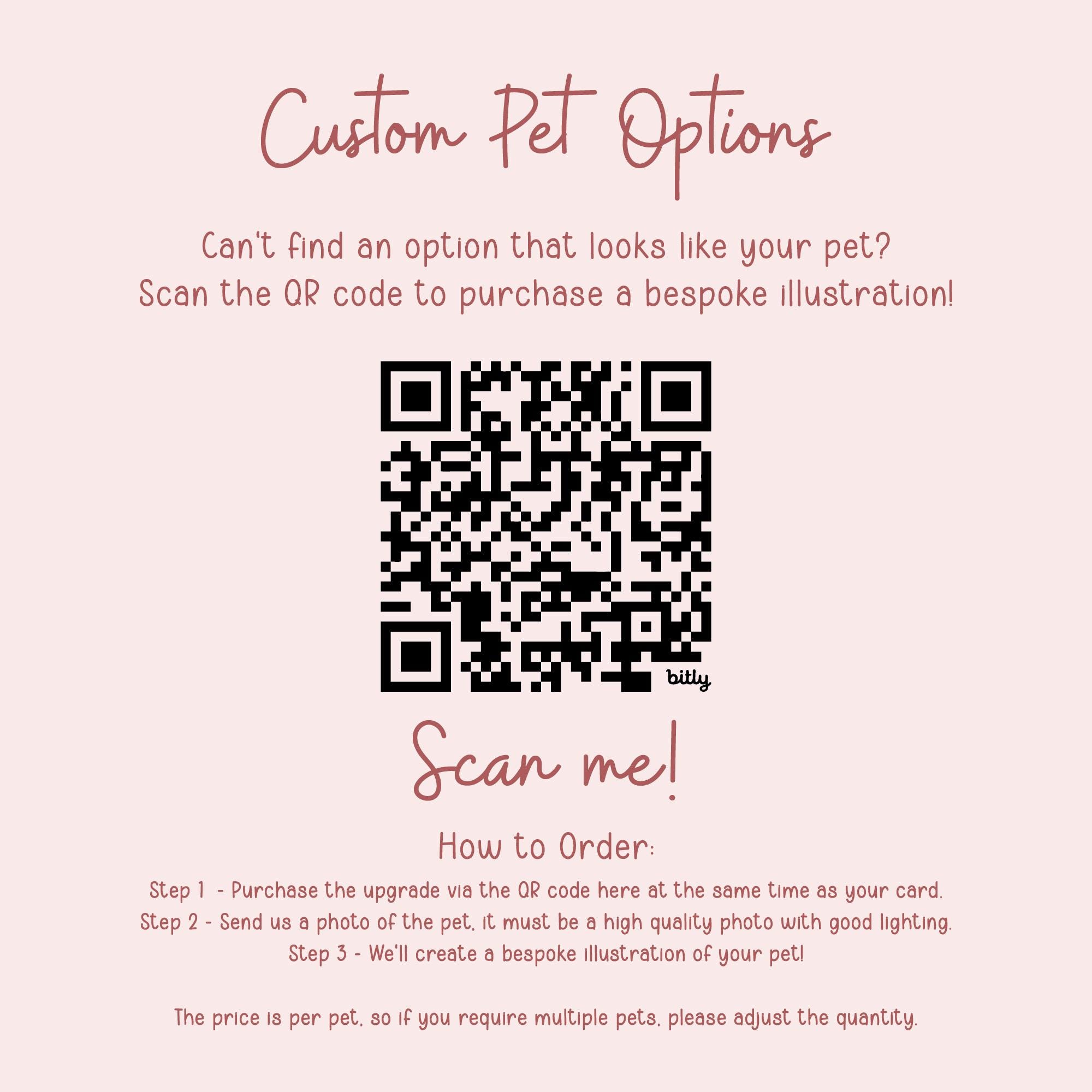 Personalised Dog Birthday Card, Birthday Card From the Dog, Puppy ...