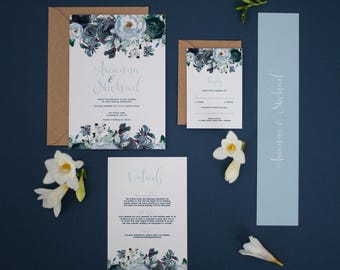 Wedding Invitations