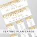 see more listings in the Seating Plans & Signs section