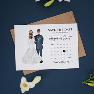 Save the Date Hochzeitseinladungen, Save the Date Karten, Save the Date Karten, Hochzeitseinladungen, Design #046