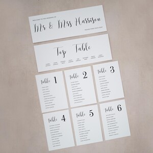 Sitzplan für Hochzeiten, Sitzplan für Hochzeiten, Sitzplan für Hochzeiten, Sitzplan für Hochzeiten #DTP-023