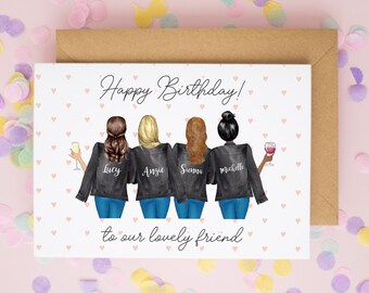 Stuff4 Fabulous 22nd Birthday Card Für Cousin – 145x145 Mm, Mit Umschlag, Lustig & Persönlich