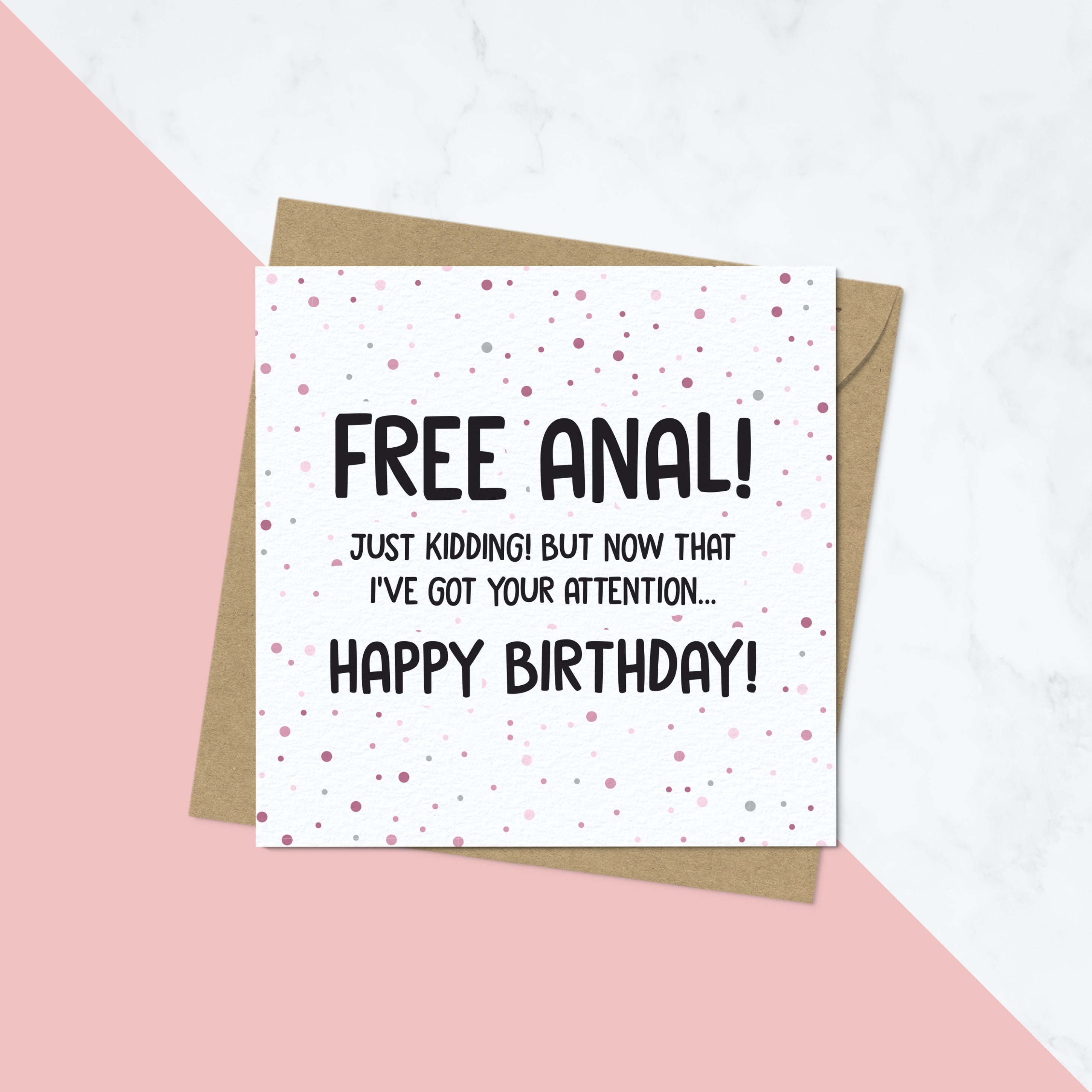 Free adult anal