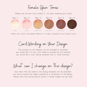 a pink background with text describing how to choose the right shade for your skin tone