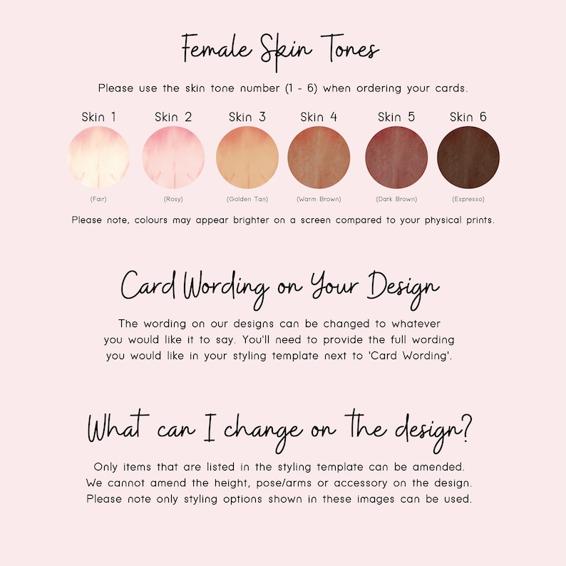 a pink background with text describing how to choose the right shade for your skin tone