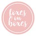 Chloe - Owner of FoxesOnBoxes