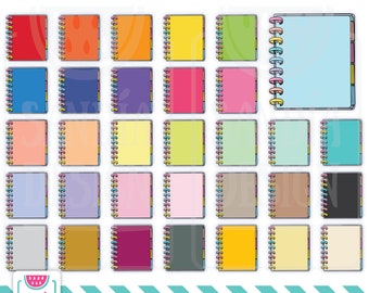 45 Doodle Planner, Clipart. Personal and comercial use.