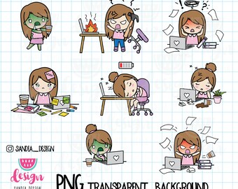 Wutend Chibi Etsy