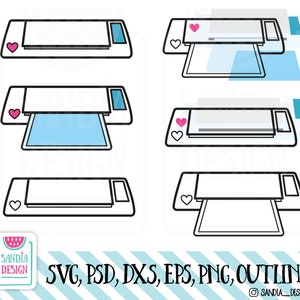 Doodle Plotter, SVG, PNG, PSD, outline, dxf, persoonlijk en commercieel gebruik.