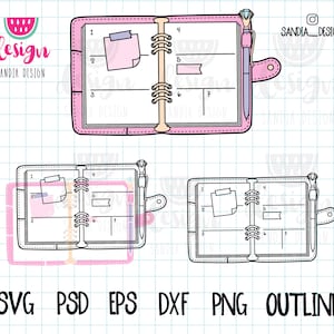 Doodle-Planer, SVG, PSD, PNG, Umriss, Clipart. Persönliche und kommerzielle Nutzung.