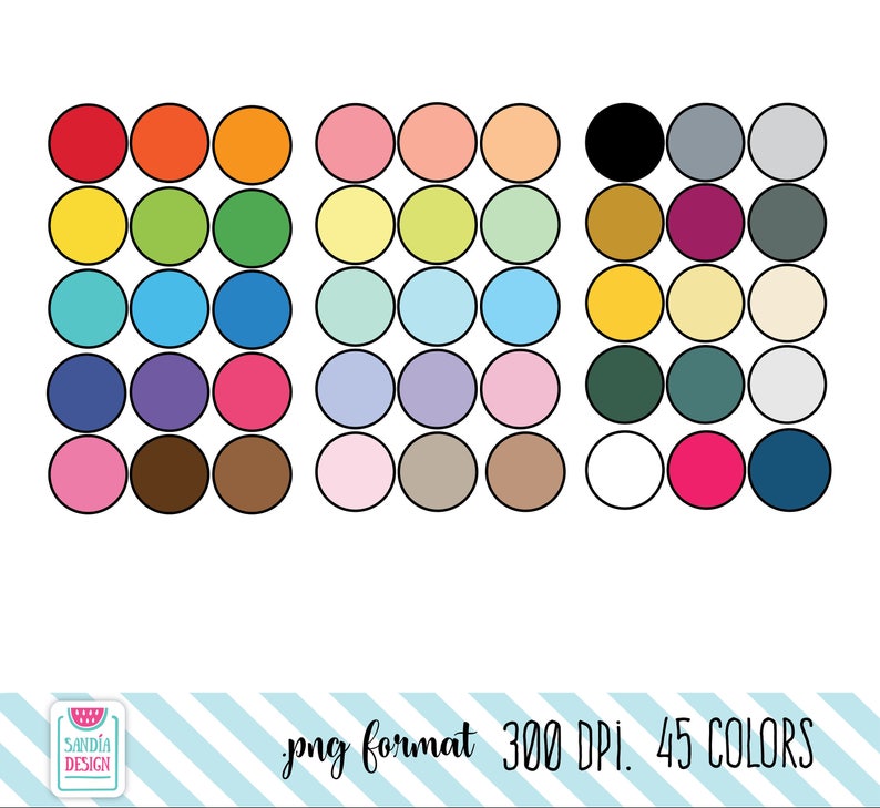 Personal and comercial use. 45 Scallop quarter box Clipart