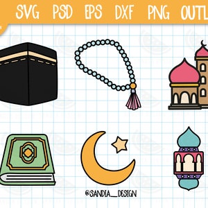 Islam ikone svg - .de