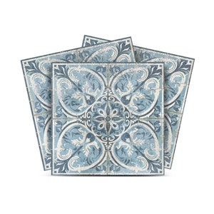 Peel and stick new collection Backsplash tile stickers wallpaper Space with Tile Stickers Model R70
