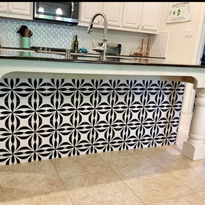 Bathroom Decals peel and stick backsplas stickers 24 Tiles Decals Tiles Stickers mixed Tiles walls Kitchen Stairs Fireplace B27