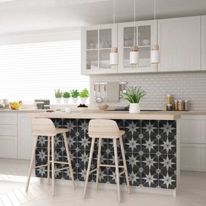 Transform Your Kitchen With DIY Peel and Stick Backsplash the Classic ...