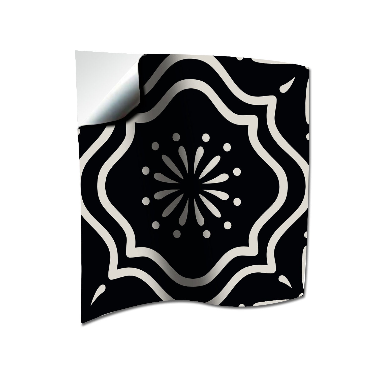 Peel and Stick Backsplas Stickers 24 Tiles Decals Tiles Etsy