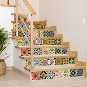 DECOR IDEAS  Tile Sticker