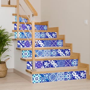 Backsplash peel & stick kitchen decals V25