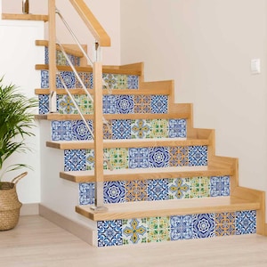 Tile stickers kitchen decals home decor