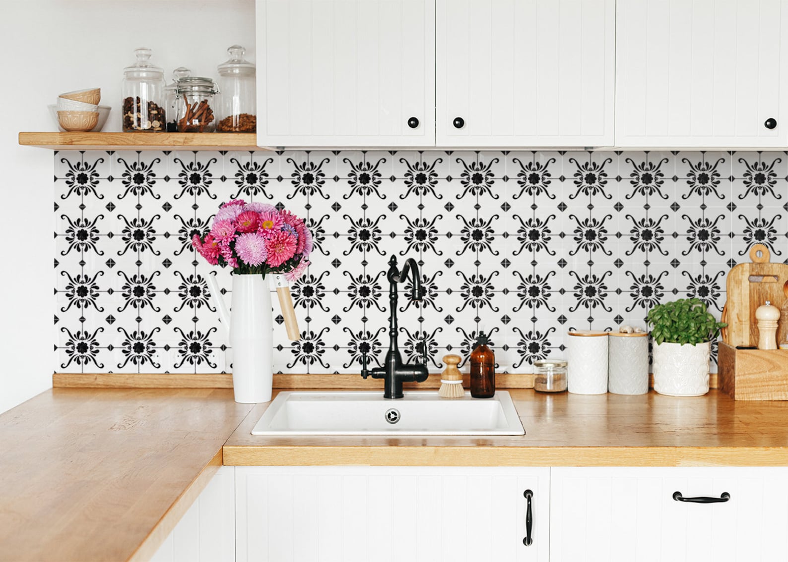 Tile stickers peel and stick ceiling tiles B87 Etsy