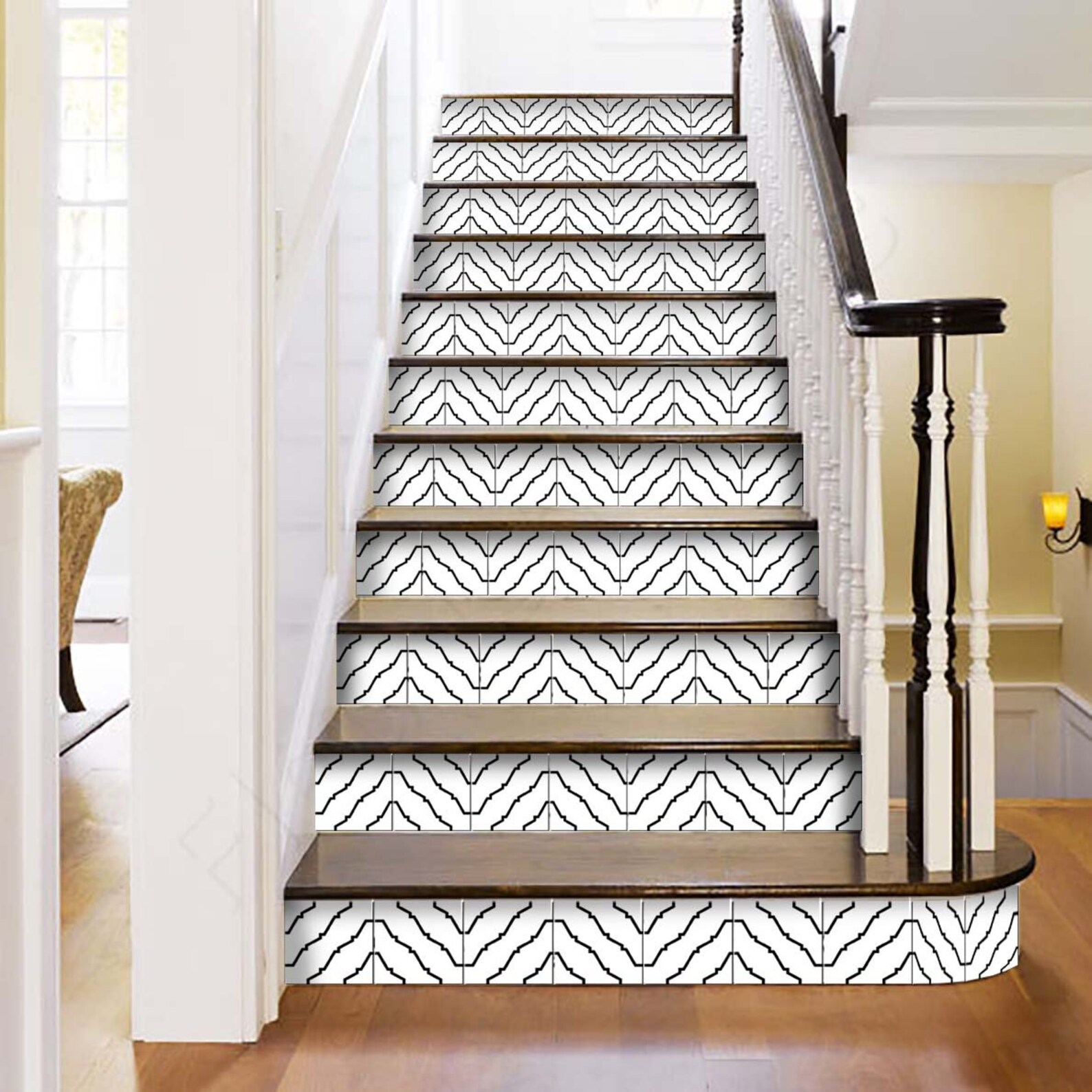 Abziehbare und klebbare Fliesenaufkleber Küchenaufkleber | Etsy