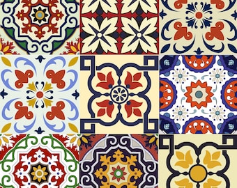 peel and stick backsplas stickers 24 Tiles Decals Tiles Stickers mixed Tiles for walls Kitchen Bathroom fliesenaufkleber D