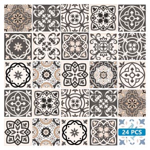new Sticker Set, DIY ideas decor Vinyl Stickers, Wall Stickers, Tile Stickers, Peel and Stick Wall Decals SB27
