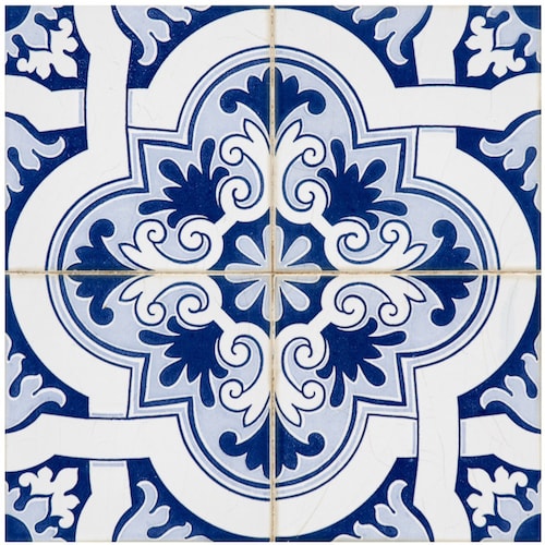 Décoller et coller sticker de carrelage, autocollant de cuisine, de salle de bain, d’escalier Sticker de cheminée et de mur