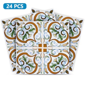 Tile home trends Peel And Stick Tile Stickers